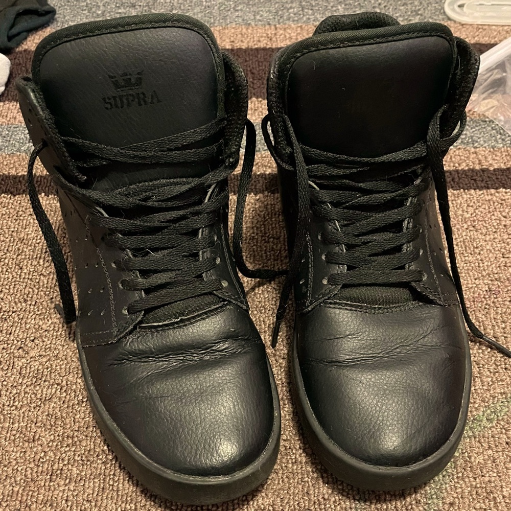 Supra Kids Unisex-Child Atom Little Big Kid